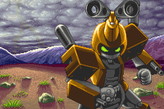 Medabots: Metabee screenshot 5 for GameBoy Advance